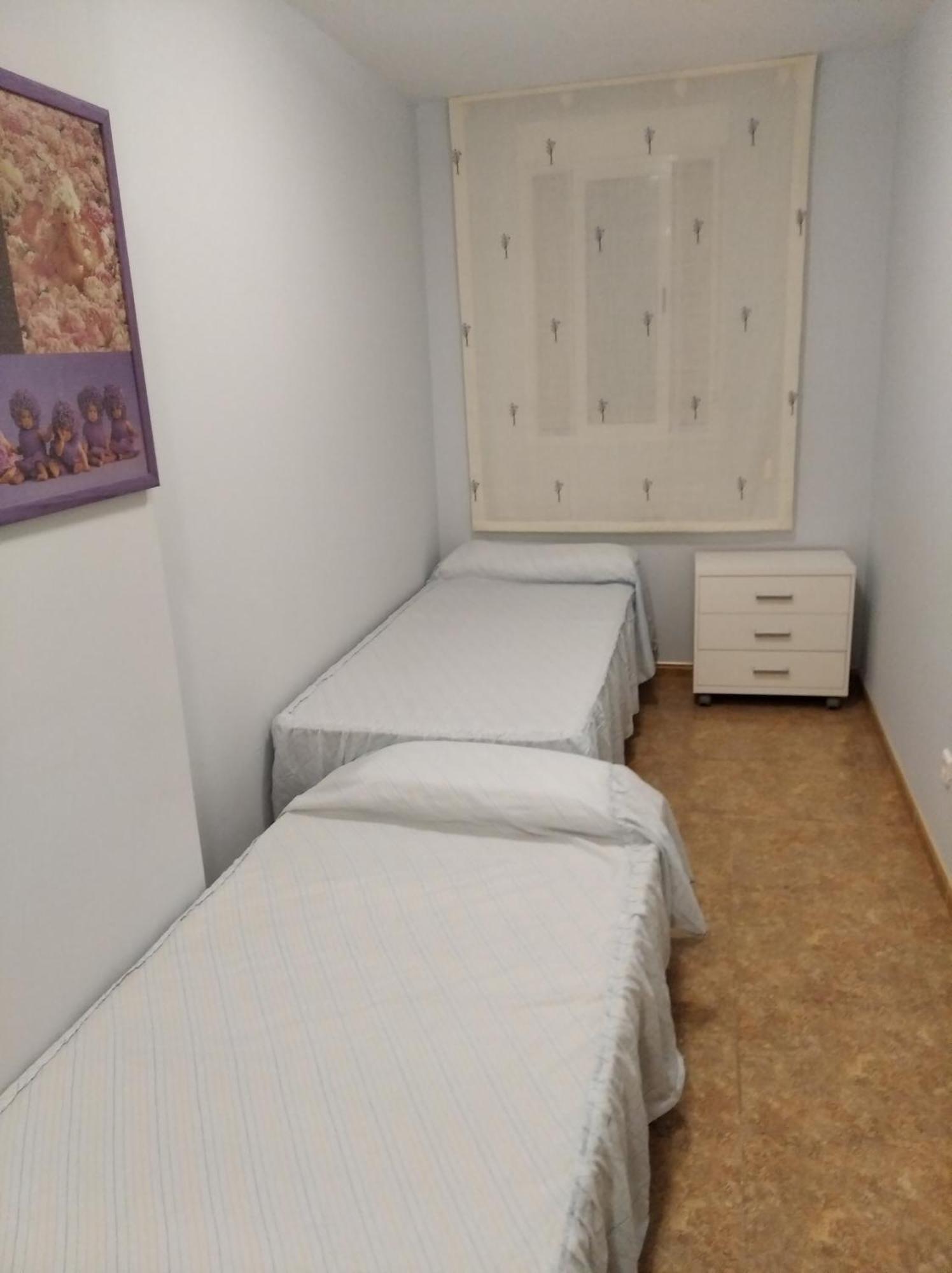 Marvel Apartamento Vinarós Zewnętrze zdjęcie